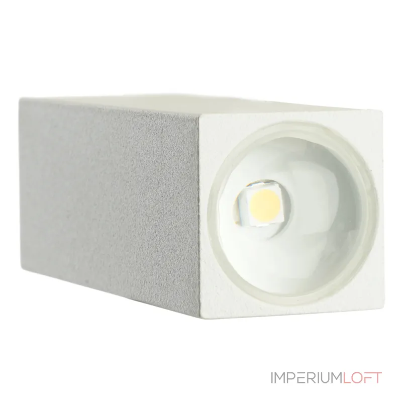 Настенный светодиодный светильник Feron AL52 LED IP54 1W от ImperiumLoft