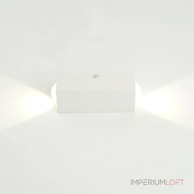Настенный светодиодный светильник Feron AL52 LED IP54 1W от ImperiumLoft