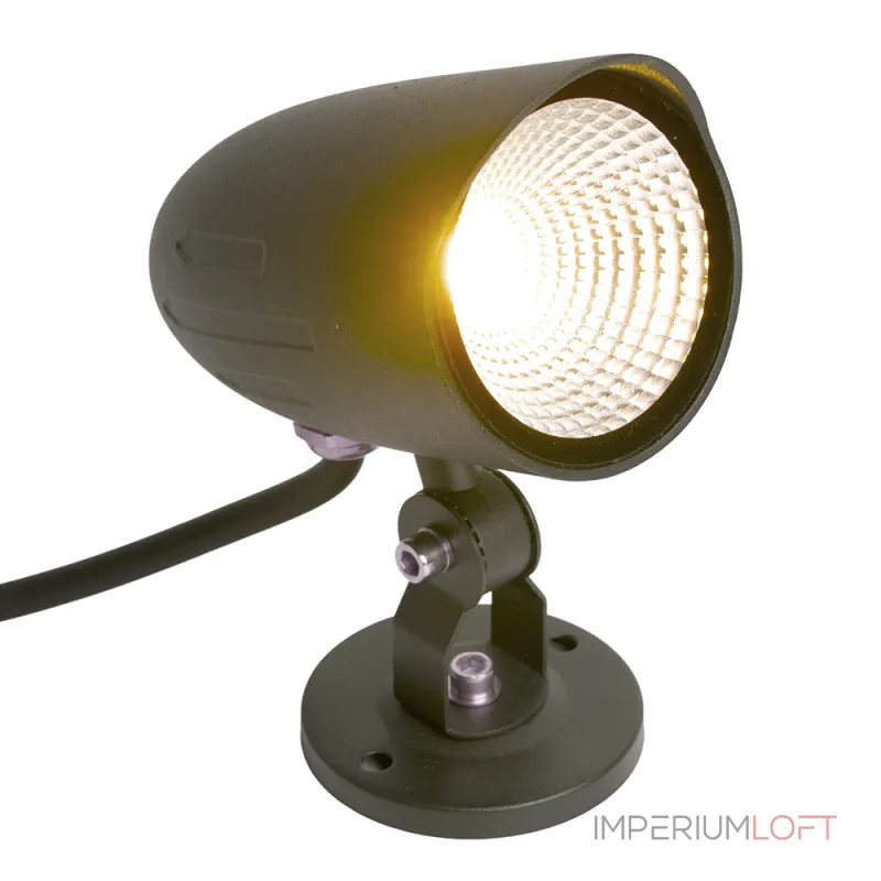 Светодиодный светильник тротуарный Feron SP2714 LED IP65 12W 2700К от ImperiumLoft Светодиодный светильник тротуарный Feron SP2714 LED IP65 12W 2700К от ImperiumLoft