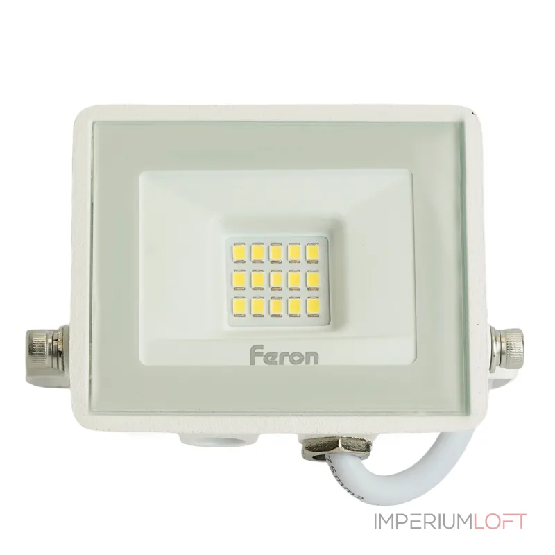 Настенный прожектор Feron Saffit LL-919 29494 Цвет арматуры белый Цвет плафонов белый от ImperiumLoft Настенный прожектор Feron Saffit LL-919 29494 Цвет арматуры белый Цвет плафонов белый от ImperiumLoft