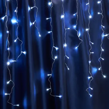 Бахрома световая [4.5 x 0.8 м] Feron CL22 32345