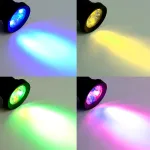 Светильник грунтовой на колышке Feron SP2712 LED IP65 8W от ImperiumLoft