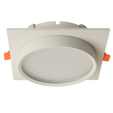 Светильник потолочный встраиваемый Feron DL705 GX70 IP44 25W