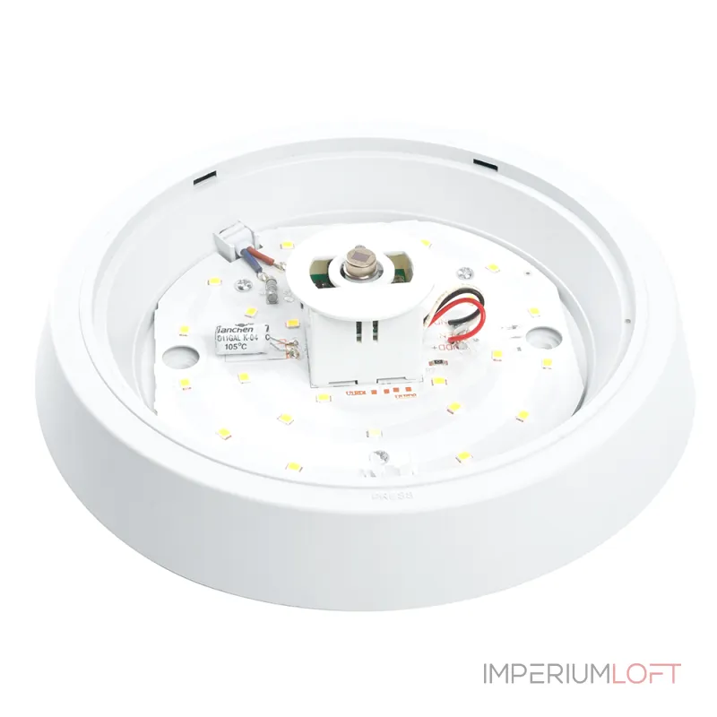 Светильник светодиодный с ИК-датчиком Feron AL3022 LED IP20 20W 4000К от ImperiumLoft