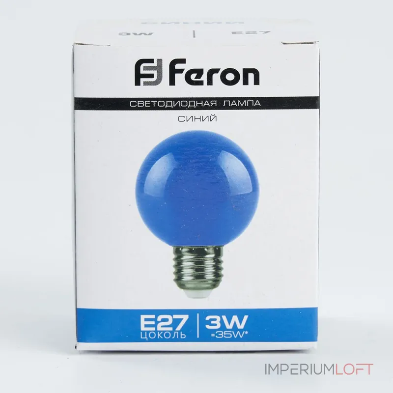 Лампа светодиодная Feron LB-371 E27 3Вт K 25906 Цвет арматуры хром Цвет плафонов хром от ImperiumLoft Лампа светодиодная Feron LB-371 E27 3Вт K 25906 Цвет арматуры хром Цвет плафонов хром от ImperiumLoft