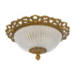 Потолочный светильник Arti Lampadari Vigilanza Ag Vigilanza E 1.13.38 AG от ImperiumLoft