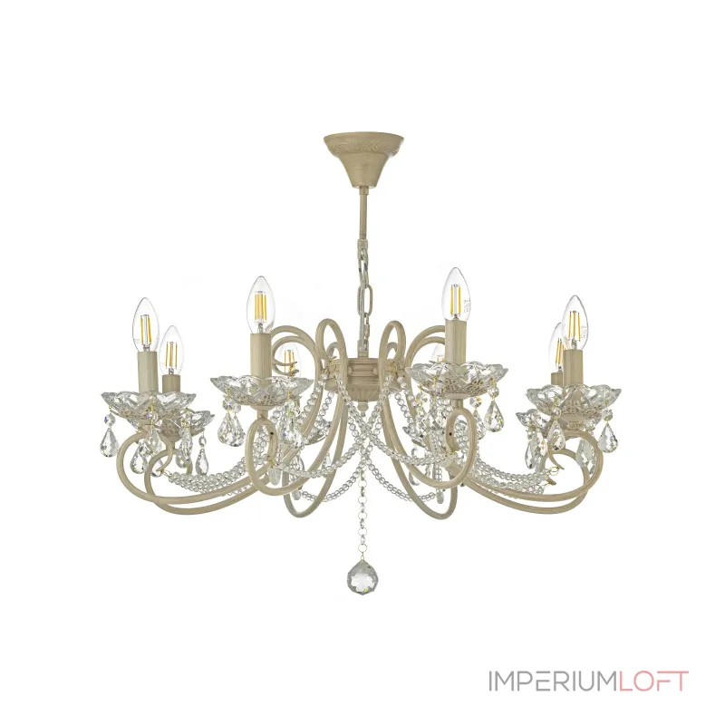 Подвесная люстра Arti Lampadari Patricia Patricia E 1.1.8.600 CG от ImperiumLoft