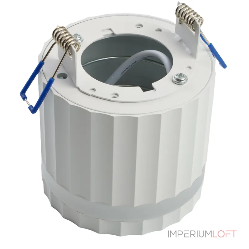 Светильник потолочный Feron HL365 GX53 IP20 12W от ImperiumLoft