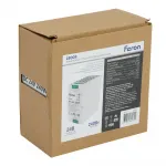 Трансформатор электронный для светодиодной ленты на DIN-рейку 240W 24V 63*125.5*113мм IP20 Feron 52137 от ImperiumLoft