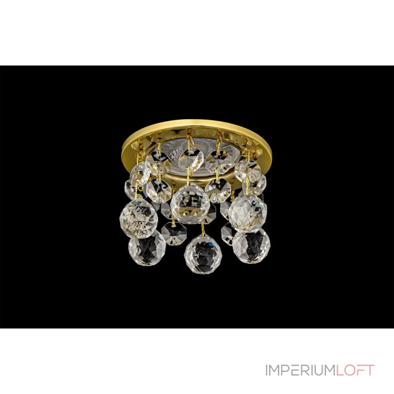 Спот встраиваемый ' Dio D`arte Osimo Gold Osimo GU10.5.14.8.118 G от ImperiumLoft Спот встраиваемый ' Dio D`arte Osimo Gold Osimo GU10.5.14.8.118 G от ImperiumLoft