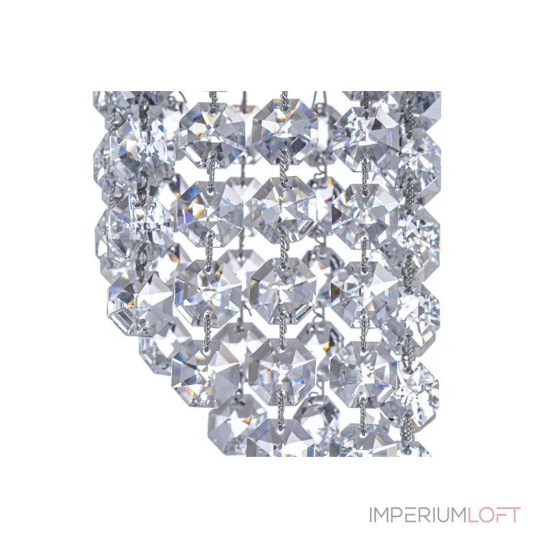 Спот встраиваемый ' Dio D`arte Osimo Nickel Osimo GU10.5.14.8.114 N от ImperiumLoft