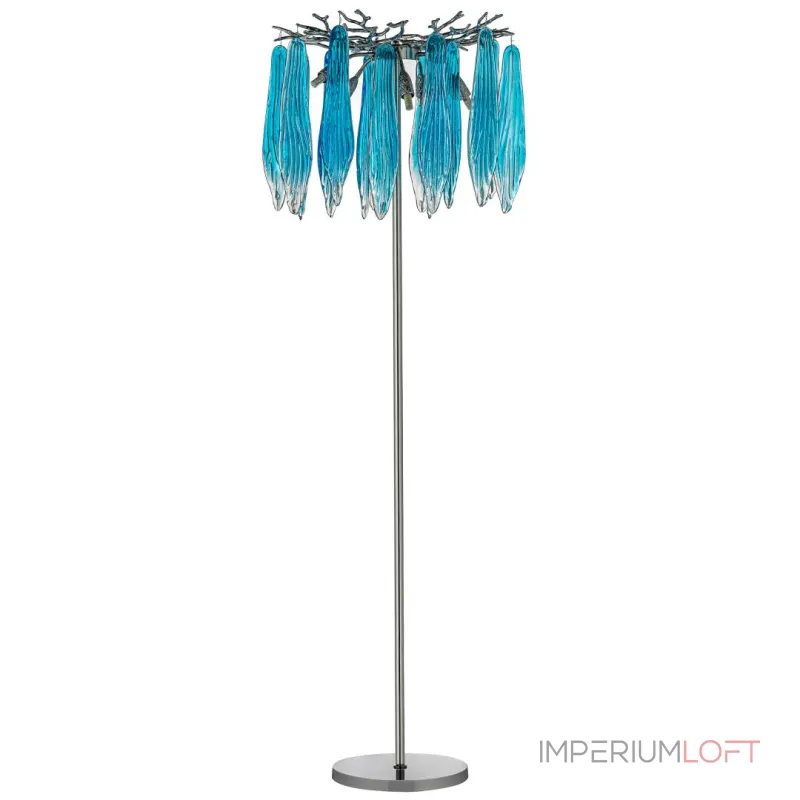 Торшер ' Dio D`arte Tavenna Nickel Tavenna H 3.1.1.114 N от ImperiumLoft Торшер ' Dio D`arte Tavenna Nickel Tavenna H 3.1.1.114 N от ImperiumLoft