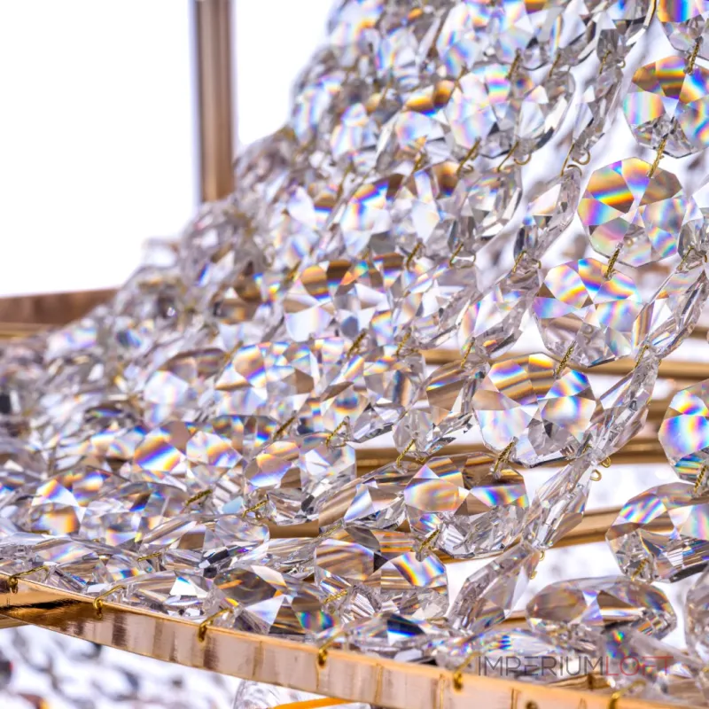 Подвесная люстра Dio D`arte Lodi Gold Lodi E 1.6.16.200 G от ImperiumLoft