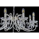 Подвесная люстра Arti Lampadari Patricia Patricia E 1.1.8.600 CG от ImperiumLoft