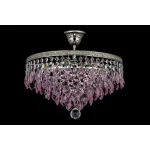 Потолочная люстра Arti Lampadari Castellana Gold Castellana E 1.3.38.603 N от ImperiumLoft