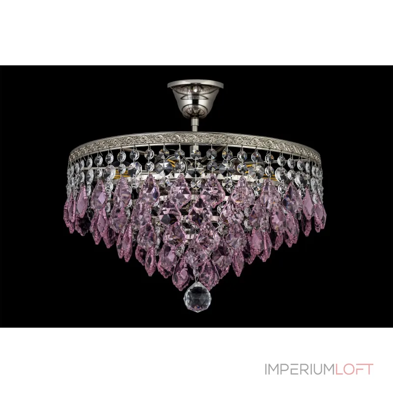 Потолочная люстра Arti Lampadari Castellana Gold Castellana E 1.3.38.603 N от ImperiumLoft