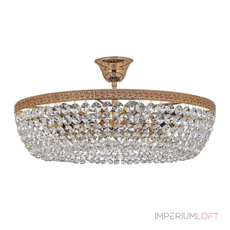 Потолочный светильник Arti Lampadari Favola Gold Favola E 1.4.45.501 G от ImperiumLoft Потолочный светильник Arti Lampadari Favola Gold Favola E 1.4.45.501 G от ImperiumLoft