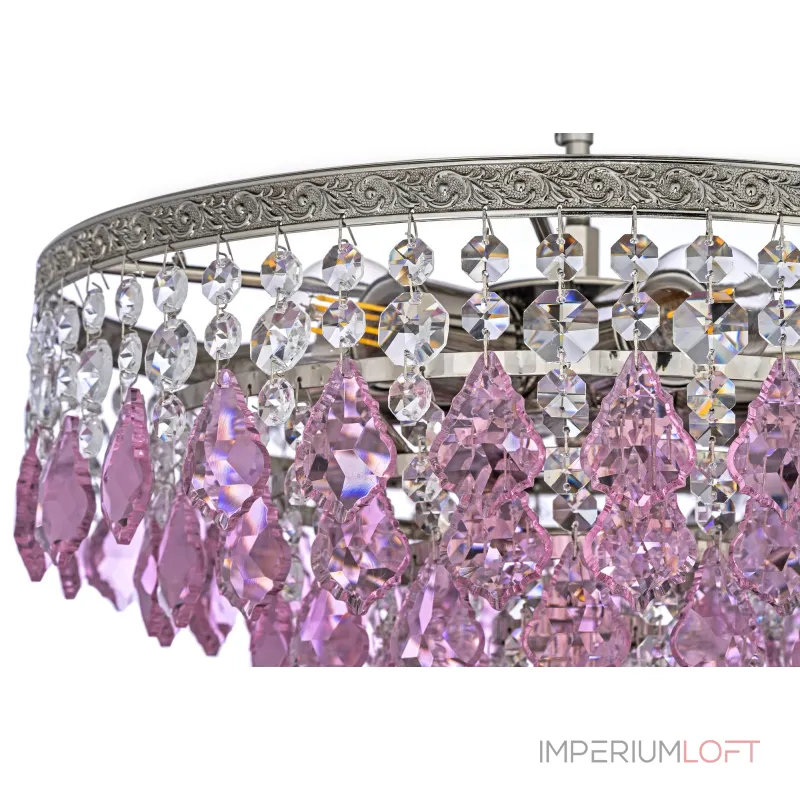 Потолочная люстра Arti Lampadari Castellana Gold Castellana E 1.3.38.603 N от ImperiumLoft