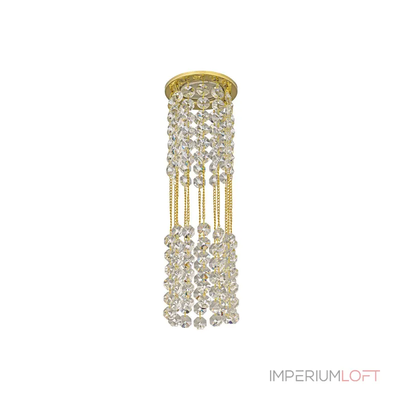Спот встраиваемый ' Dio D`arte Osimo Gold Osimo GU10.5.14.8.105 G от ImperiumLoft Спот встраиваемый ' Dio D`arte Osimo Gold Osimo GU10.5.14.8.105 G от ImperiumLoft