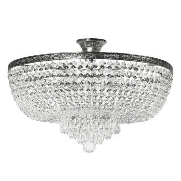 Потолочный светильник Arti Lampadari Nonna Nickel Nonna E 1.3.50.503 N