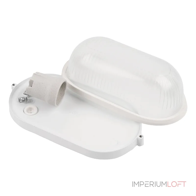 Пылевлагозащищённый светильник Feron 53170 от ImperiumLoft