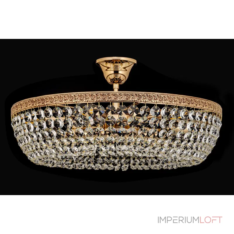 Потолочный светильник Arti Lampadari Favola Gold Favola E 1.4.45.501 G от ImperiumLoft Потолочный светильник Arti Lampadari Favola Gold Favola E 1.4.45.501 G от ImperiumLoft