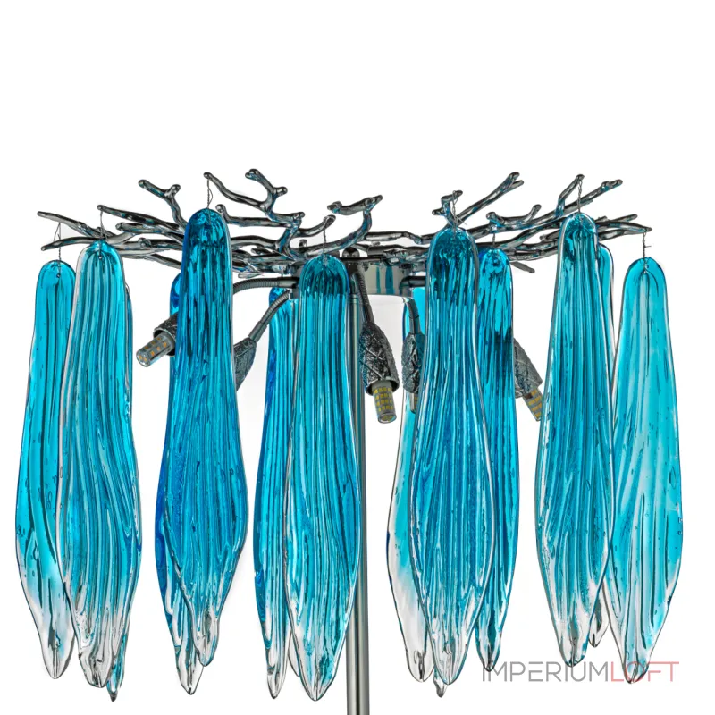 Торшер ' Dio D`arte Tavenna Nickel Tavenna H 3.1.1.114 N от ImperiumLoft Торшер ' Dio D`arte Tavenna Nickel Tavenna H 3.1.1.114 N от ImperiumLoft