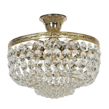 Потолочный светильник Arti Lampadari Favola Gold Favola E 1.3.30.501 G