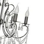 Подвесная люстра Arti Lampadari Romano Nb Romano E 1.1.6.601 NB от ImperiumLoft