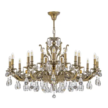 Подвесная люстра Dio D`arte Soprano Soprano E 1.1.18.600 A