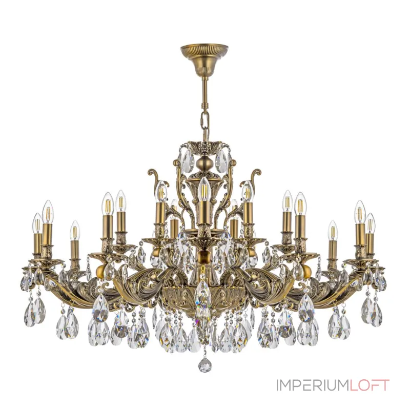 Подвесная люстра Dio D`arte Soprano Soprano E 1.1.18.600 A от ImperiumLoft Подвесная люстра Dio D`arte Soprano Soprano E 1.1.18.600 A от ImperiumLoft