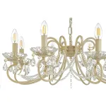 Подвесная люстра Arti Lampadari Patricia Patricia E 1.1.8.600 CG от ImperiumLoft