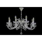 Подвесная люстра Arti Lampadari Patricia Patricia E 1.1.8.600 CG от ImperiumLoft