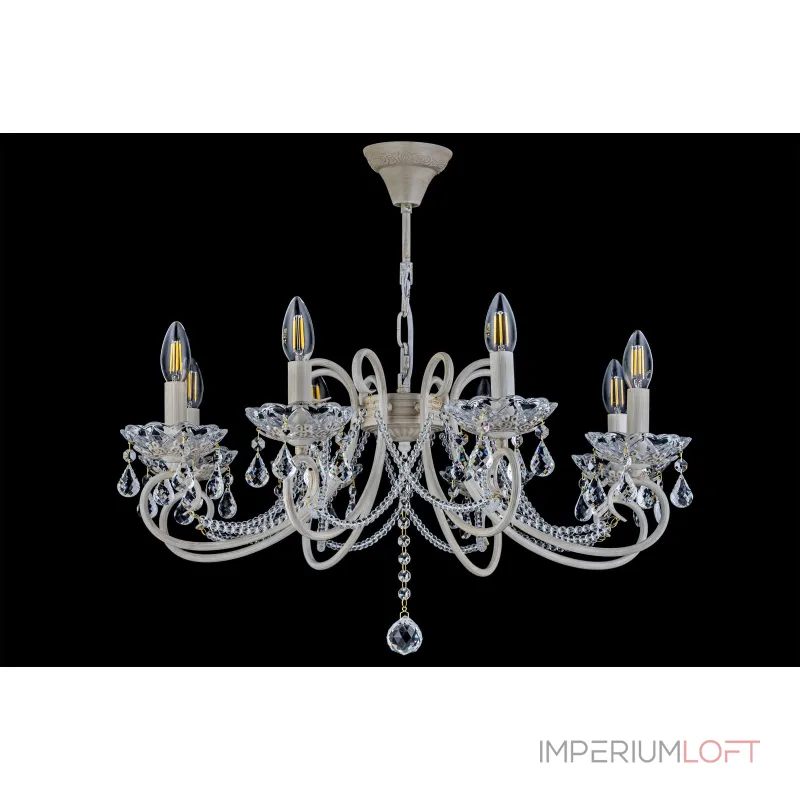 Подвесная люстра Arti Lampadari Patricia Patricia E 1.1.8.600 CG от ImperiumLoft