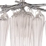 Люстра потолочная ' Dio D`arte Tavenna Nickel Tavenna H 1.5.21.101 N от ImperiumLoft