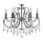 Подвесная люстра Arti Lampadari Romano Nb Romano E 1.1.6.601 NB от ImperiumLoft