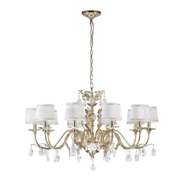 Подвесная люстра Dio D`arte Firenze Gold Firenze E 1.1.10.200 G