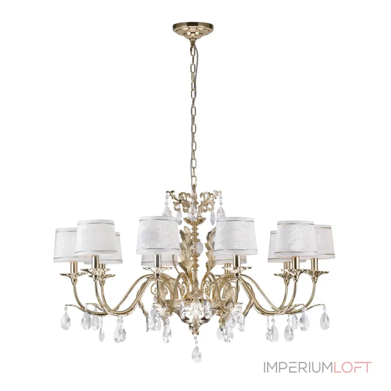 Подвесная люстра Dio D`arte Firenze Gold Firenze E 1.1.10.200 G от ImperiumLoft