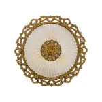 Потолочный светильник Arti Lampadari Vigilanza Ag Vigilanza E 1.13.38 AG от ImperiumLoft