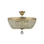 Потолочная люстра Arti Lampadari Castellana Gh Castellana E 1.3.40.501 GH от ImperiumLoft