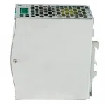 Трансформатор электронный для светодиодной ленты на DIN-рейку 240W 24V 63*125.5*113мм IP20 Feron 52137 от ImperiumLoft
