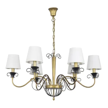 Подвесная люстра Arti Lampadari Lenola Lenola E 1.1.6 AG