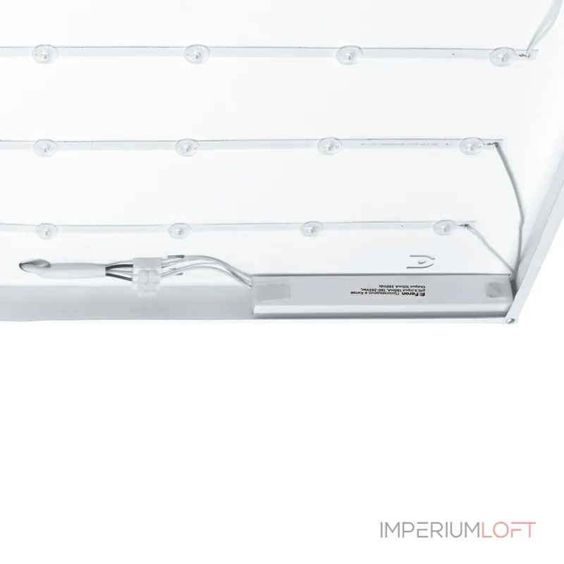 Встраиваемый светильник Feron 53046 от ImperiumLoft Встраиваемый светильник Feron 53046 от ImperiumLoft