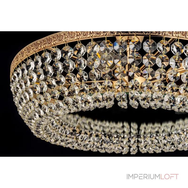 Потолочный светильник Arti Lampadari Favola Gold Favola E 1.4.45.501 G от ImperiumLoft Потолочный светильник Arti Lampadari Favola Gold Favola E 1.4.45.501 G от ImperiumLoft