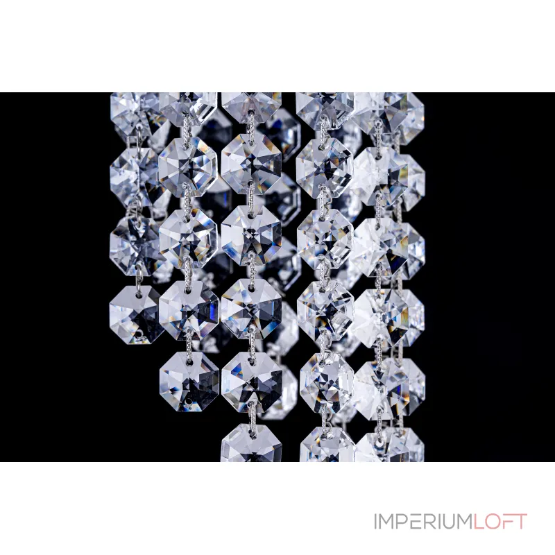 Спот встраиваемый ' Dio D`arte Osimo Nickel Osimo GU10.5.14.8.114 N от ImperiumLoft