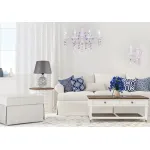 Подвесная люстра Arti Lampadari Medea Medea E 1.1.8 GM от ImperiumLoft