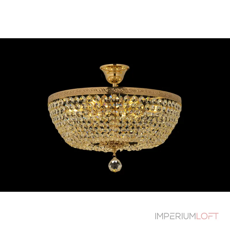 Потолочная люстра Arti Lampadari Castellana Gh Castellana E 1.3.40.501 GH от ImperiumLoft Потолочная люстра Arti Lampadari Castellana Gh Castellana E 1.3.40.501 GH от ImperiumLoft