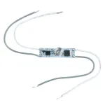 Выключатель с датчиком касания с функцией диммирования и памятью 12/24в 60/120вт Feron 52118 от ImperiumLoft