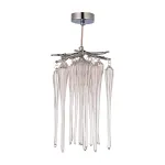Люстра потолочная ' Dio D`arte Tavenna Nickel Tavenna H 1.5.21.101 N от ImperiumLoft