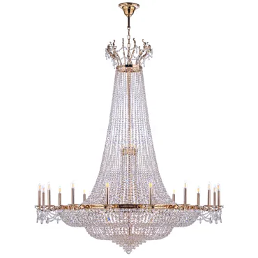 Подвесная люстра Dio D`arte Lodi Gold Lodi E 1.6.16.200 G